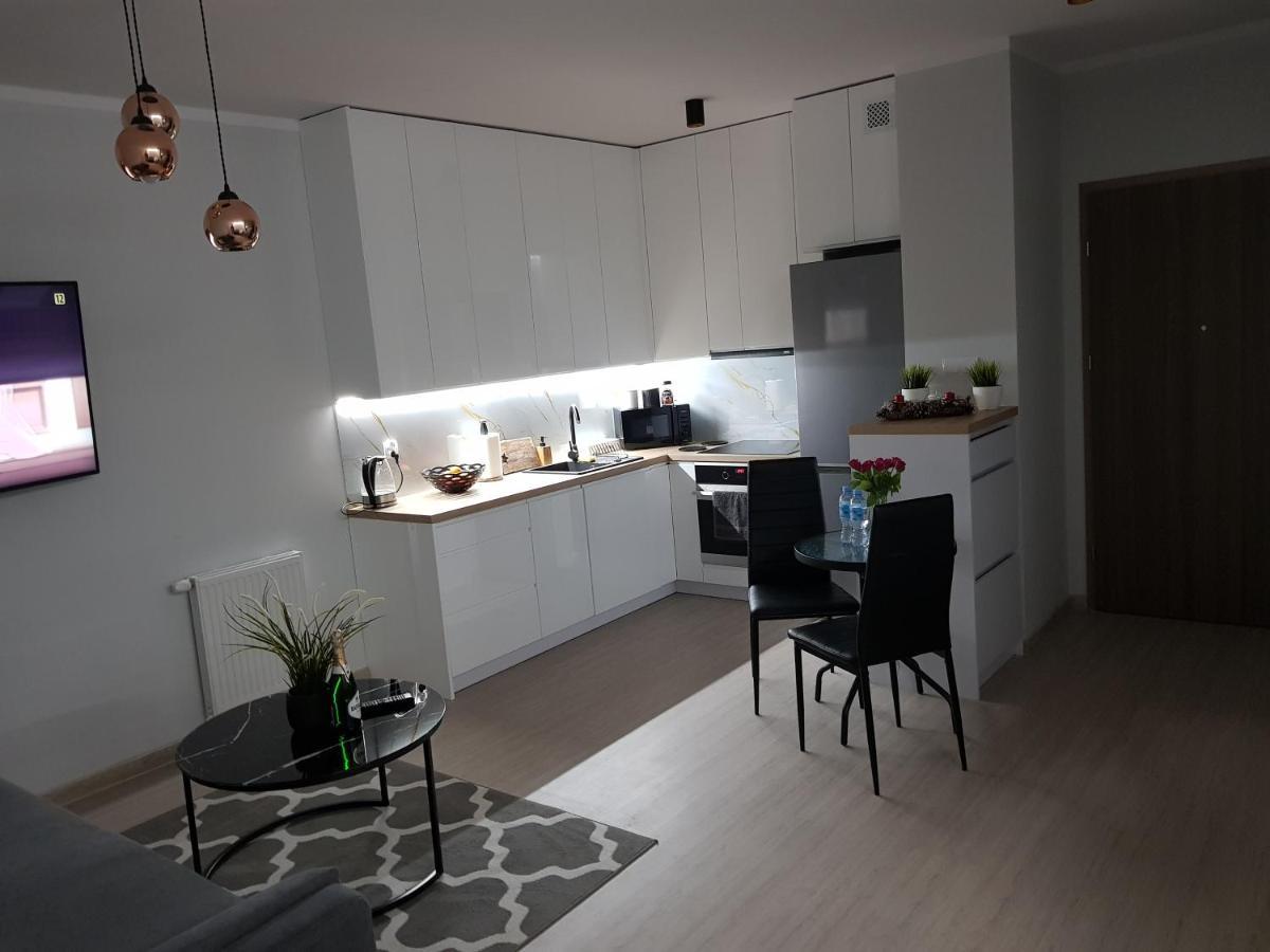 Apartamenty Limanowskiego Бартошице Экстерьер фото