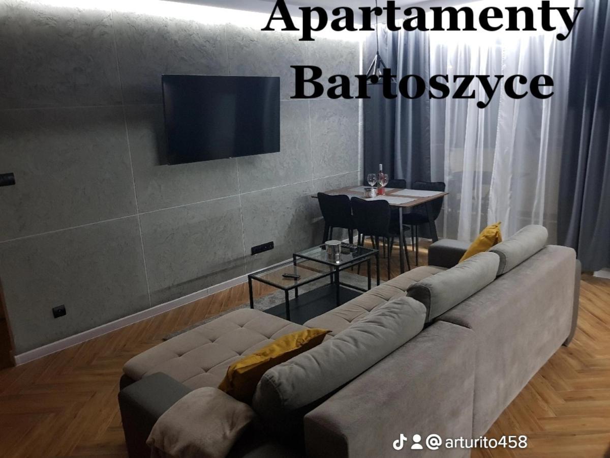 Apartamenty Limanowskiego Бартошице Экстерьер фото