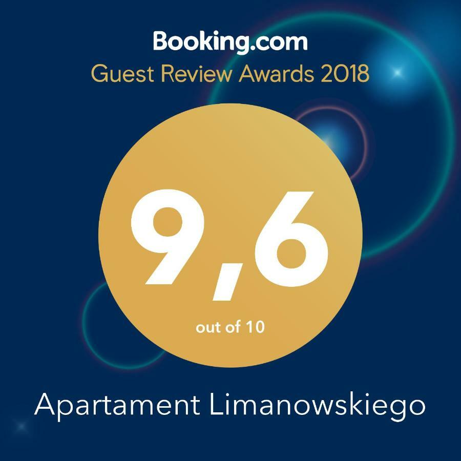 Apartamenty Limanowskiego Бартошице Экстерьер фото